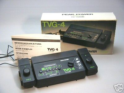Peak Power TVG-4